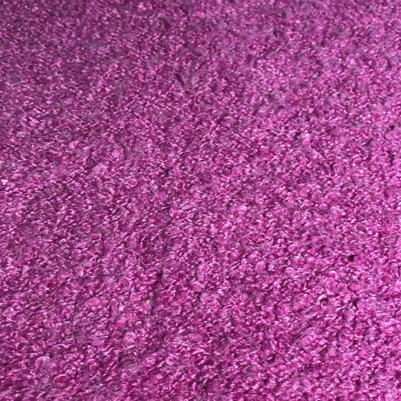 NWOT soft fushia sweater from core life - Picture 2 of 6